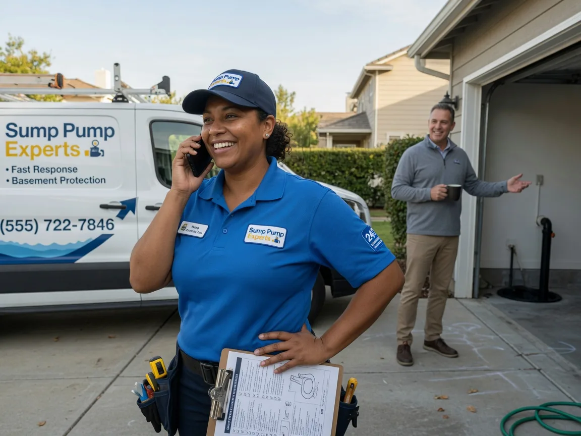 Sump Pump Repair Lufkin, TX FAQs